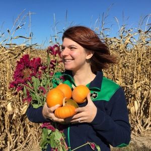 Meet your Posher, Erica c.